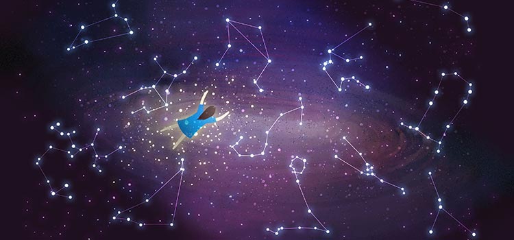 压力太大?来看看12星座减压法宝