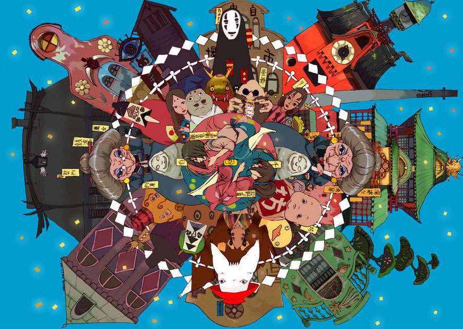 好看的动画电影都在这里了