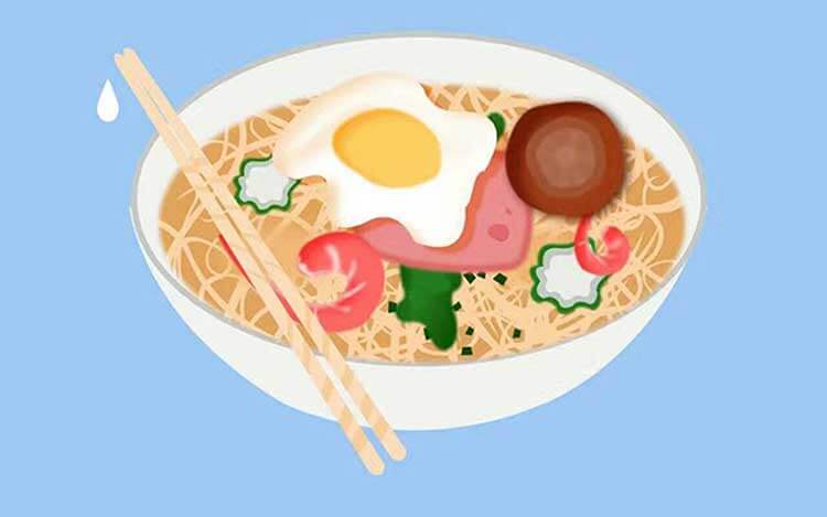 泡面水煮或热水冲泡的最佳等待时间，你造吗？