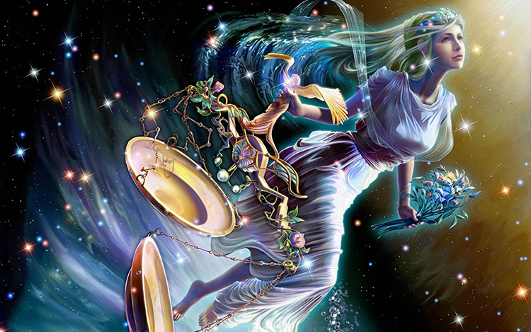 星座小百科 天秤座♎