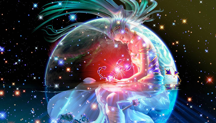 星座小百科 天蝎座♏