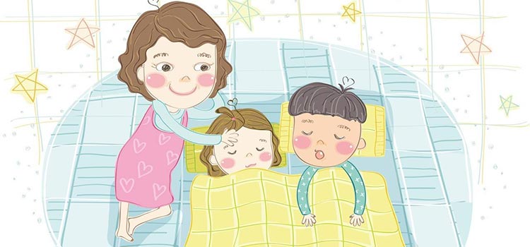 宝宝的最佳睡眠时间是什么时候？