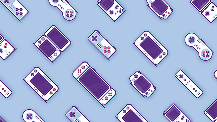 盘点任天堂推出的游戏机