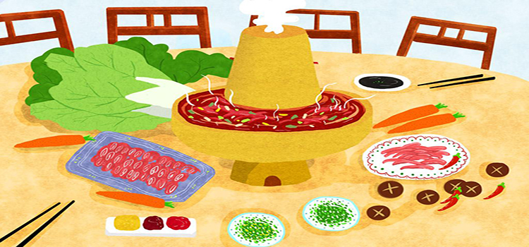 冬日聚餐之火锅篇