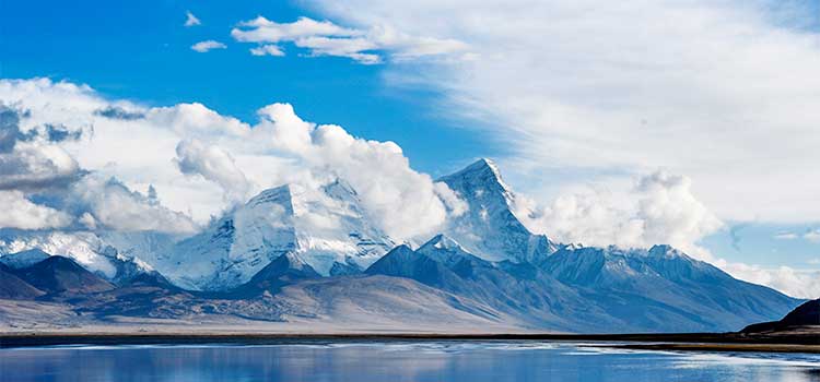 冬季出游胜地，你到过几个？