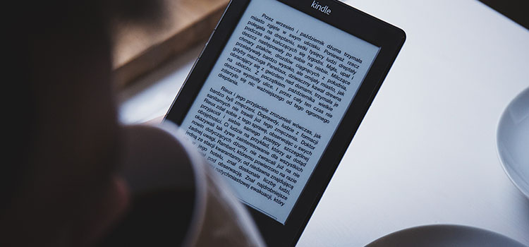Kindle不仅是泡面神器