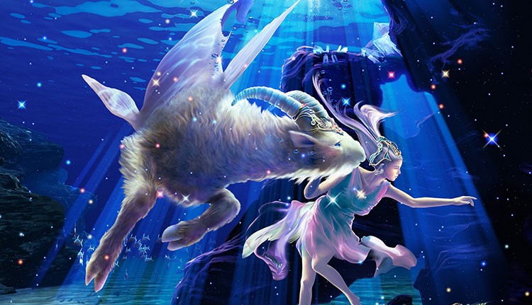 星座小百科  摩羯座♑