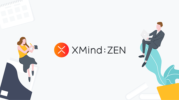 Xmind:Zen