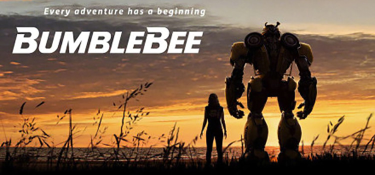 《大黄蜂》内地定档