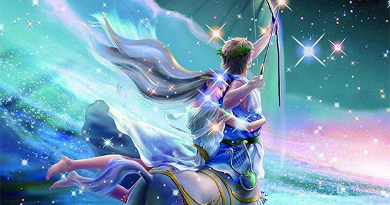 星座小百科 射手座♐