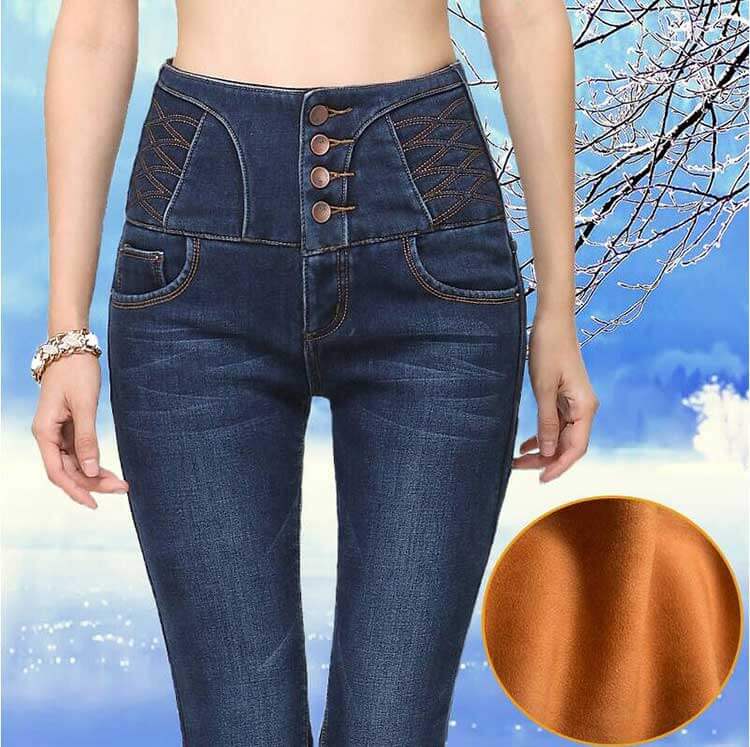 加绒裤尽量不要贴身穿？只有内行人才知道的三点原因