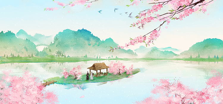 春暖花开，我想去看看