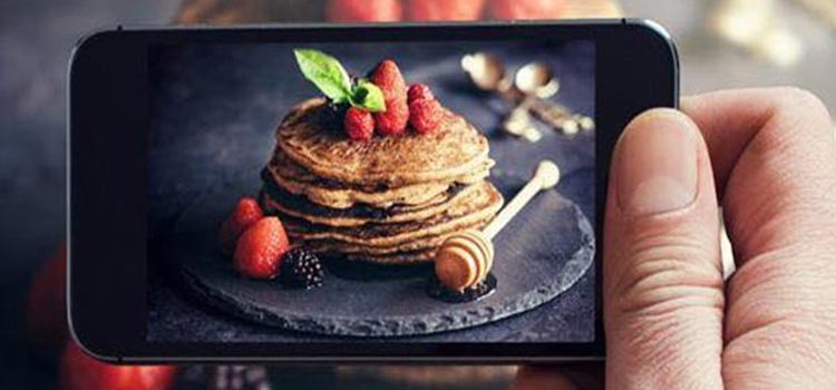 朋友圈必备!手把手教你把食物拍成大片