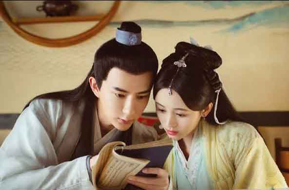 鞠婧祎版《新白娘子传奇》:白蛇的绝世容颜离不开美瞳和美颜
