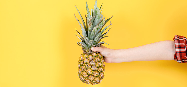 你吃完菠萝后有没有灼烧感？