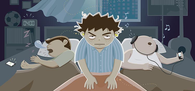 打呼噜不仅影响你的枕边人，最严重还......