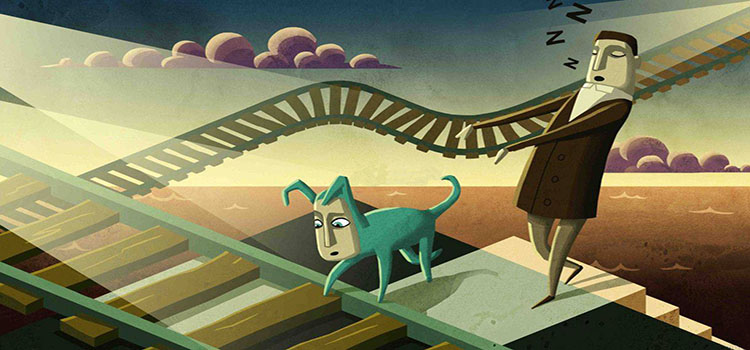 叫醒一个正在梦游的人，到底有多可怕？