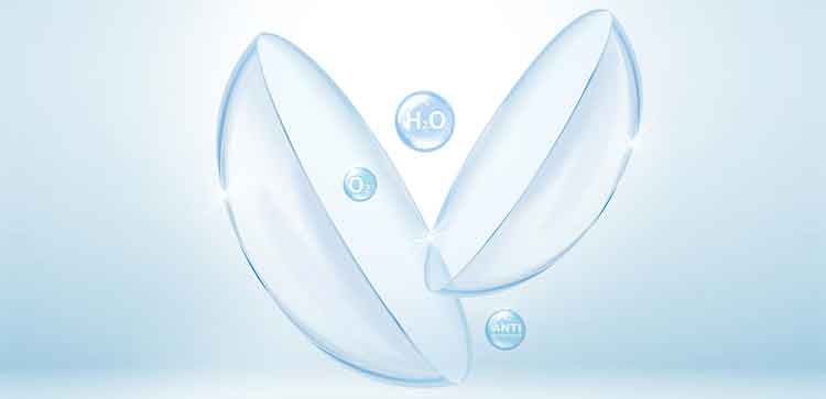 经常戴隐形眼镜的人,不注意这几点,后果很严重