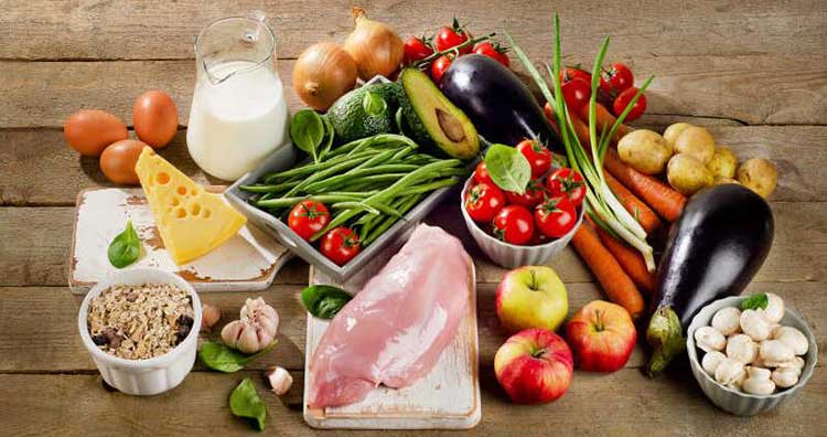 身体各器官最偏爱的食物!你绝对不知道