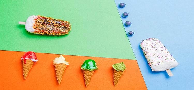 冰淇淋明明是冰的,为啥说它热量高?