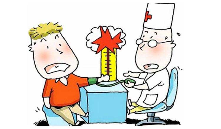 警惕！一天中这两个时间段血压最容易升高