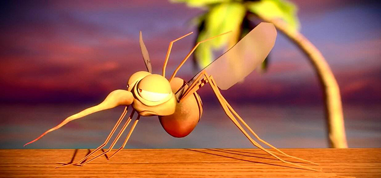 蚊子会传播乙肝和艾滋病吗？