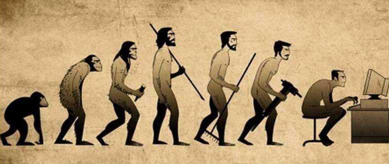 到2100年人类竟然长这样？吓得我赶紧扔掉手机