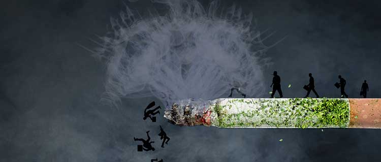 国家发话了：吸烟严重危害人民健康。这些吸烟人士要注意了！