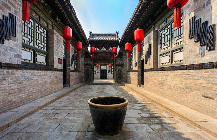 被暂停运营的乔家大院：见证了中国晋商的辉煌历史（上）