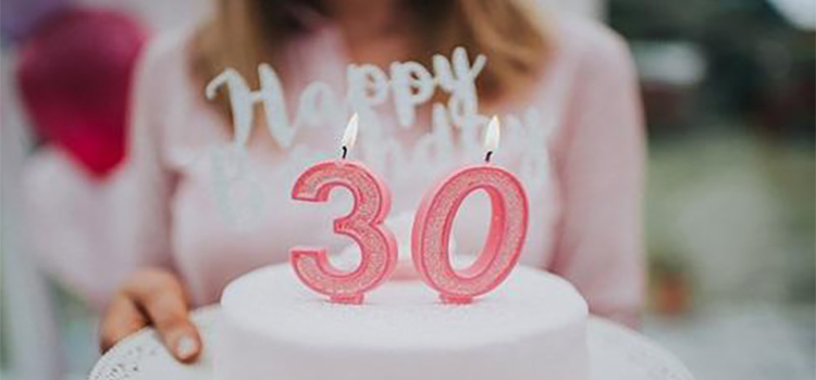 30岁的魔咒，是时候打破它了...