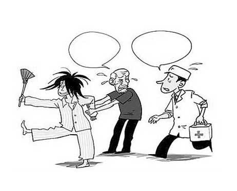 因唱《我的滑板鞋》走红，如今被强行送进精神病院