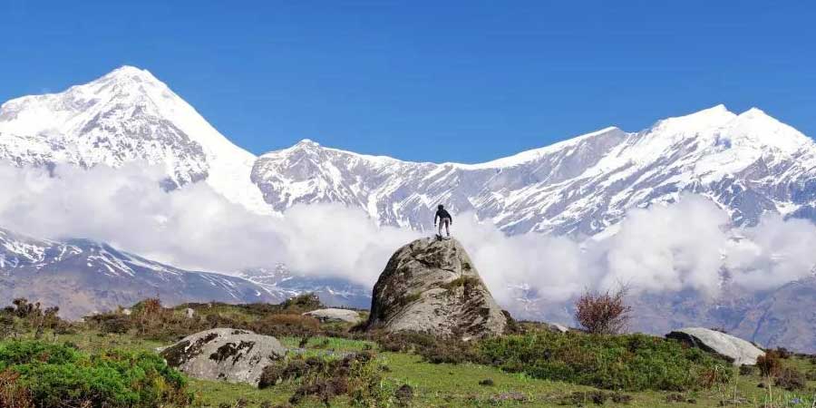 这些绝美的冰川照片，原来出自他手