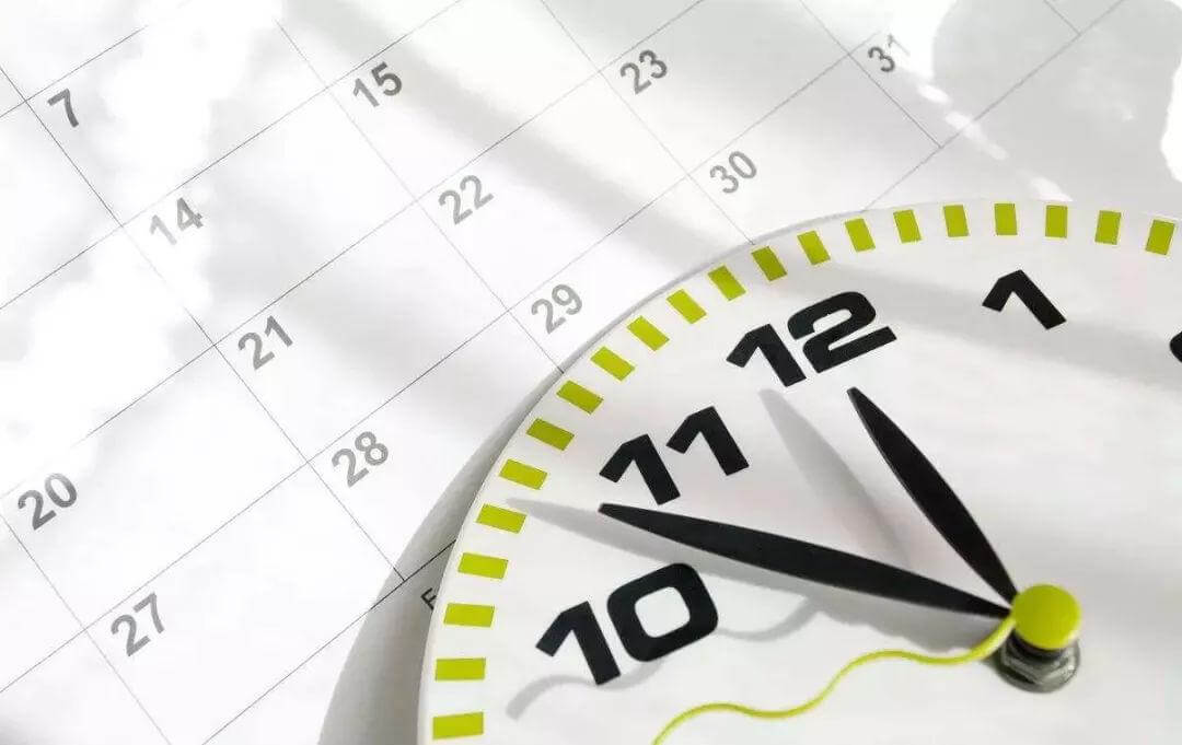 用最简单的方式，规划最合理的时间！