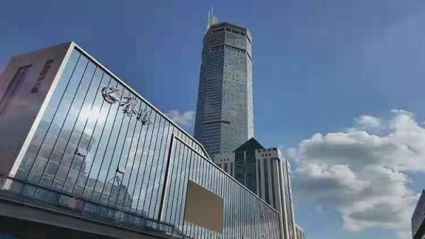深圳赛格大厦晃动原因查明！专家：桅杆风致涡激共振是主因