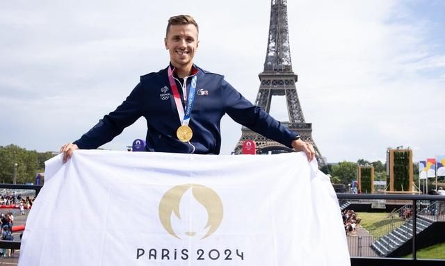 2024年巴黎奥运会金牌公布：可拆开分享~拿1枚等于4枚