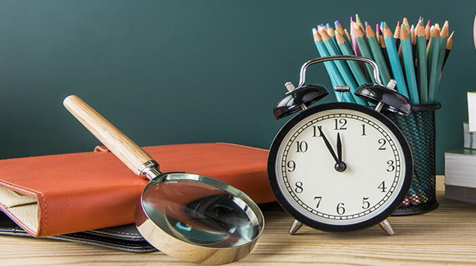 开学季~提高学习技能牢记这三点