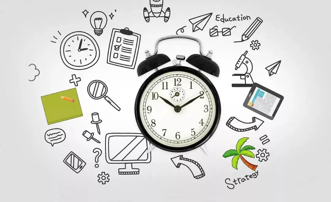 这几个简单的时间管理技巧,你需要知道...