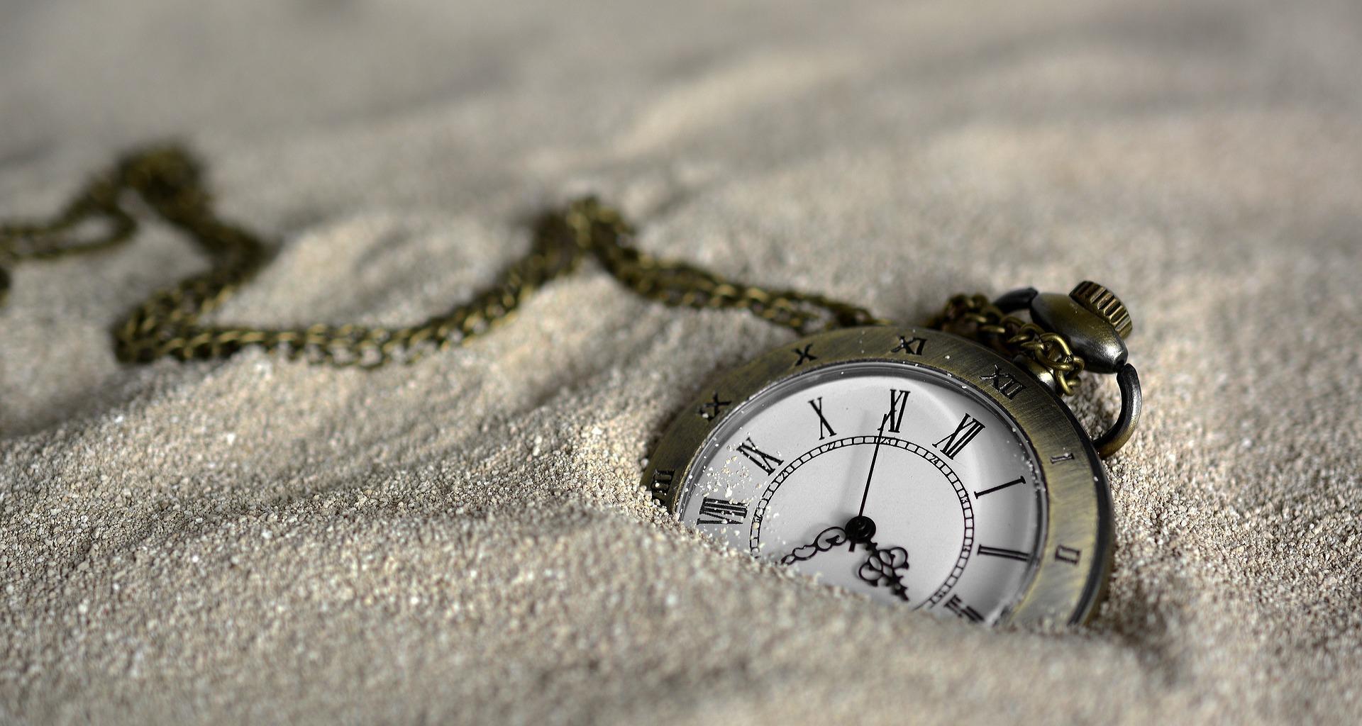 记录时间才能正确的管理时间