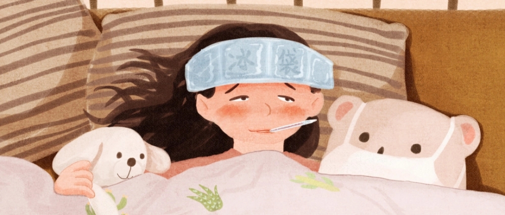 感冒发烧别再捂着了，小心“捂出来”的热射病