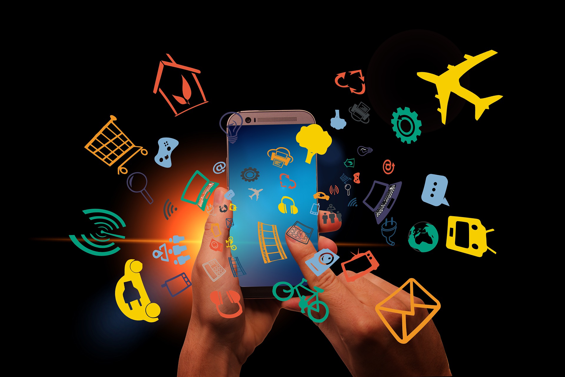 128G起步！手机内存不够用怎么办？