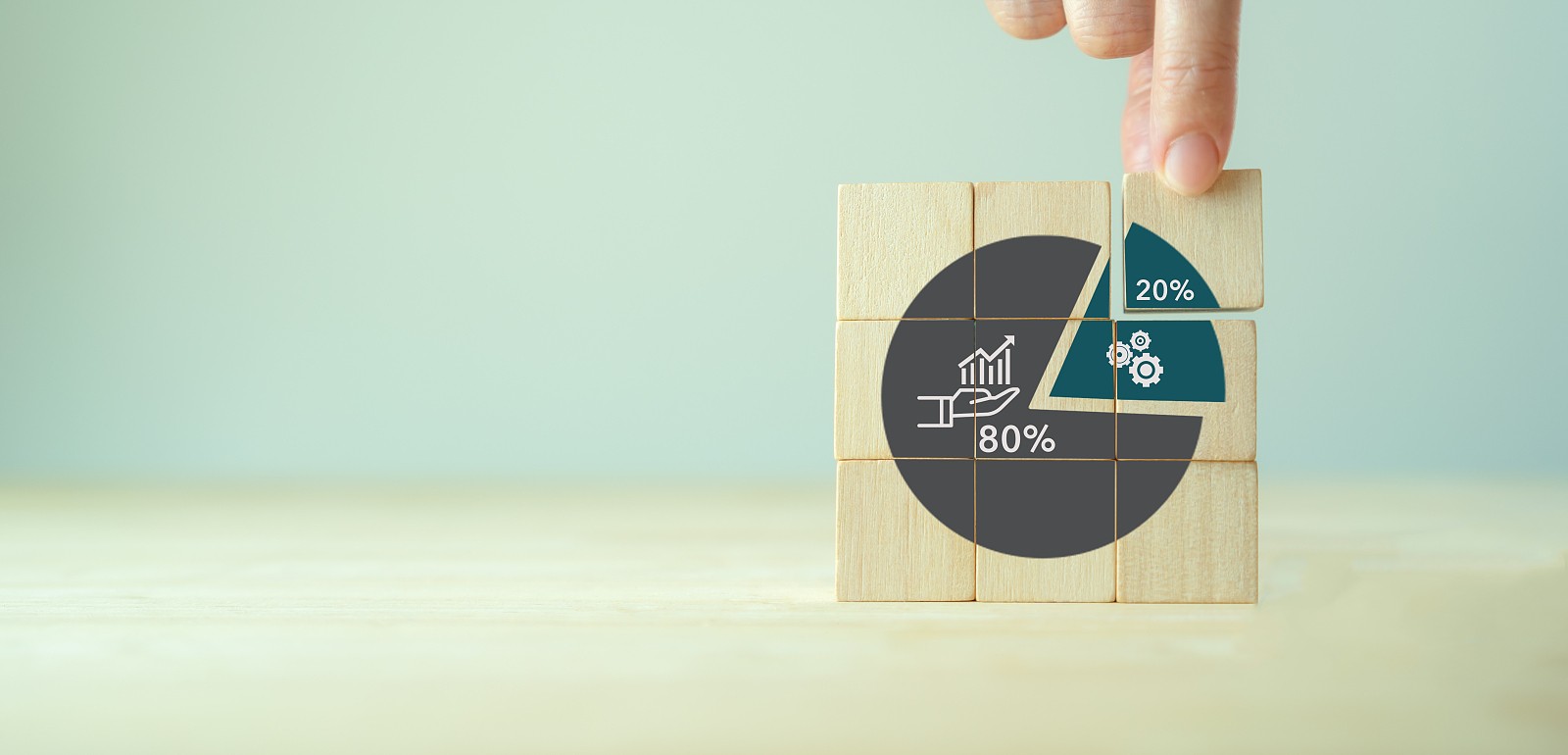 二八法则:如何用 20% 的时间创造 80% 的价值?