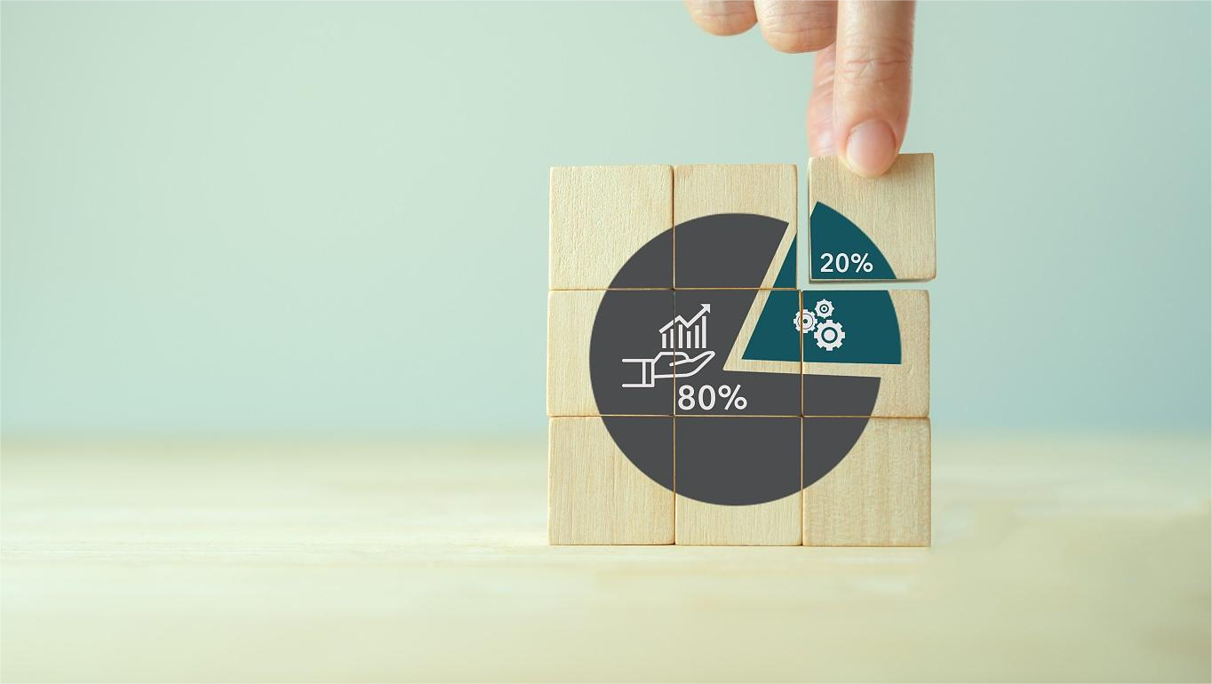 时间管理方法之二八法则
