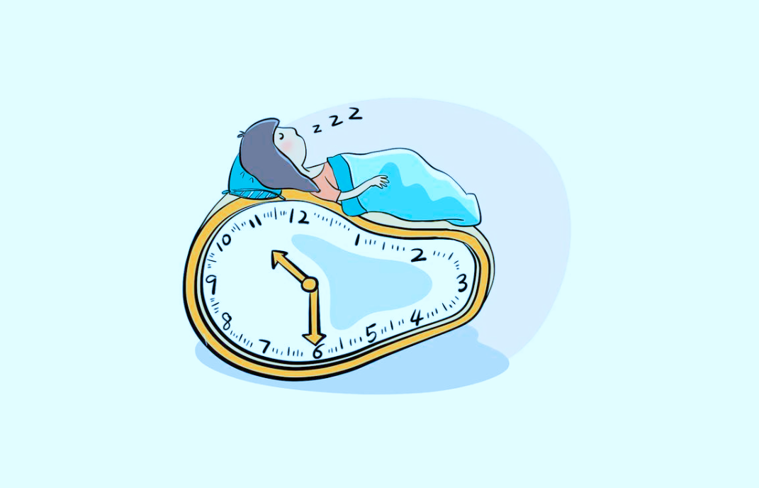 周末躺一天，为什么比上班还累？