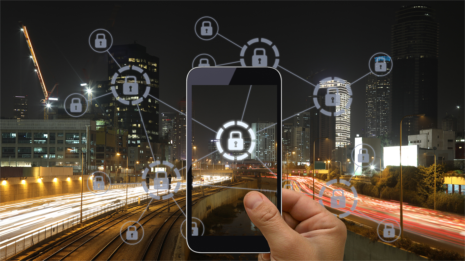 手机重要文件怎么加密保护？