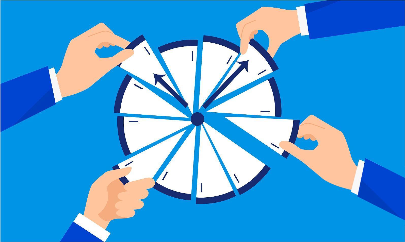 时间管理方法之碎片时间管理法