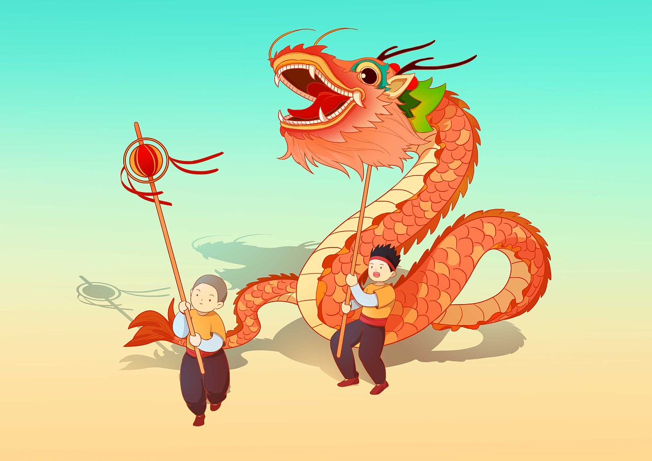 龙抬头