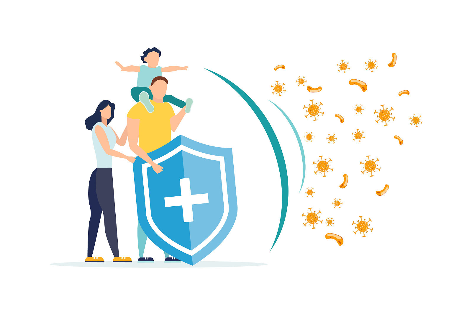 春暖花开，教你6招预防常见的传染病