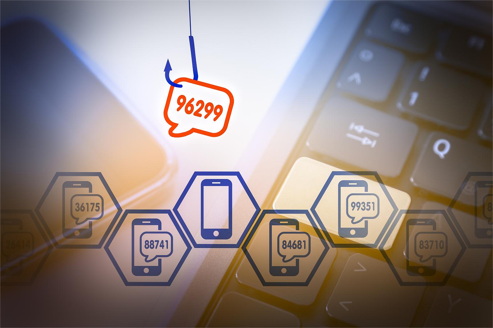 “隔空盗刷”！3·15晚会曝光不能点击的短信！