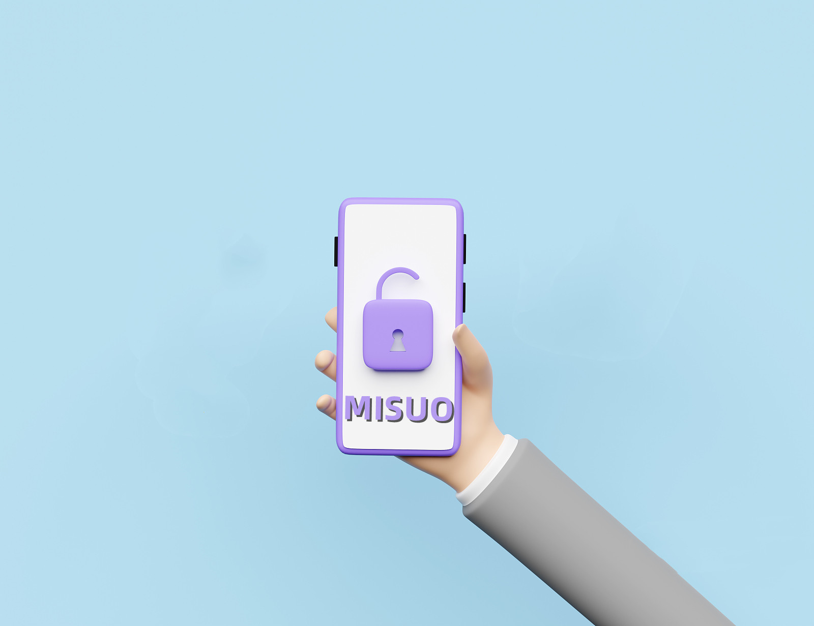 MISUO加密后的数据存储在哪里？更换手机后加密数据怎么找回？