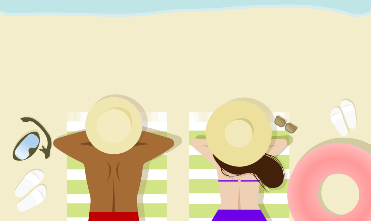 三伏天为什么要晒背？三伏天正确晒背指南